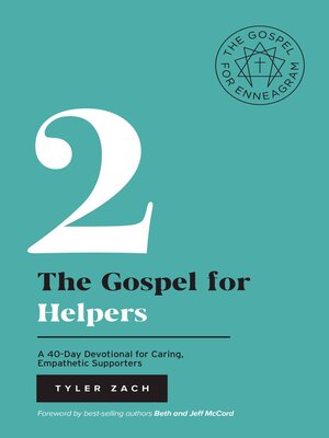 cover image of The Gospel for Helpers